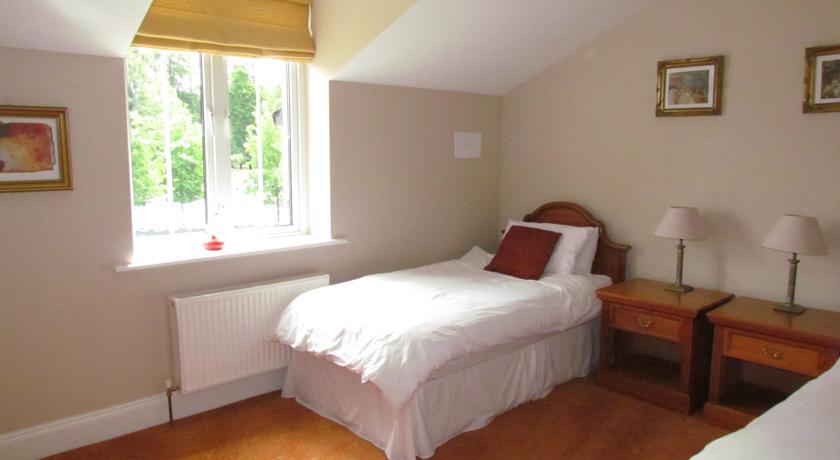 Gate Lodge B&B Portumna Habitación foto